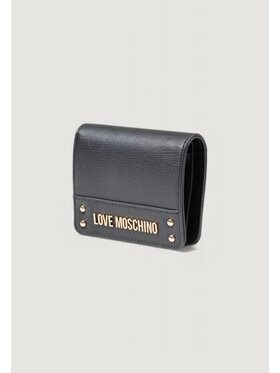LOVE MOSCHINO LOVE MOSCHINO Μικρό Πορτοφόλι Γυναικείο JC5703PP1M Μαύρο