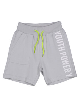 Birba Trybeyond Birba Trybeyond Спортни шорти 999 61498 00 Сив Regular Fit