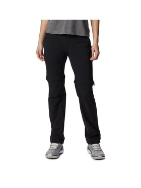 Columbia Columbia Spodnie outdoor 2016651 Czarny Regular Fit