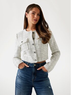 Guess Guess Kurtka przejściowa 177059 Czarny Classic Fit