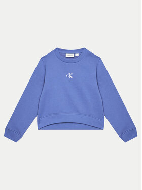 Calvin Klein Jeans Calvin Klein Jeans Pluus Logo IG0IG02639 Sinine Regular Fit