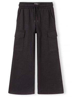 minoti minoti Spodnie dresowe 30SCUBA307 Czarny Regular Fit