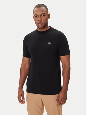 KARL LAGERFELD KARL LAGERFELD Tricou 755050 554221 Negru Regular Fit