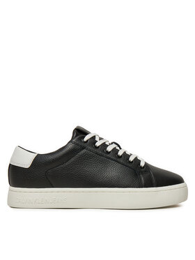 Calvin Klein Jeans Calvin Klein Jeans Laisvalaikio batai YM0YM01164 Juoda