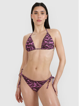 4F 4F Bikini pezzo sopra 4FWSS25UBKTF075-50A Multicolore