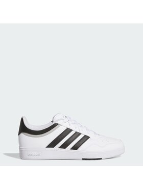 adidas adidas Półbuty Sportswear Hoops 4.0 Biały