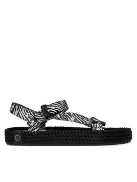 Bohonomad Bohonomad Szandál Miami Elastic MIA.20-ZEB Fehér