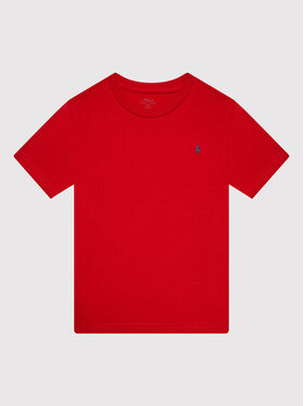 Polo Ralph Lauren Polo Ralph Lauren Футболка 322832904038 Червоний Regular Fit