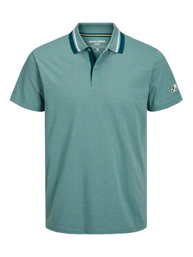 Jack&Jones Polo Majica Logan 12229420 Zelena Standard Fit