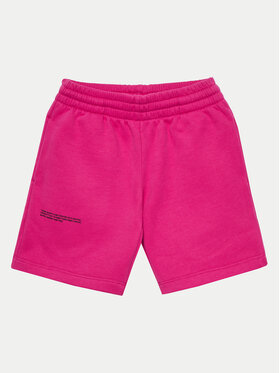 Pangaia Pangaia Спортивні шорти 365 Midweight Рожевий Relaxed Fit