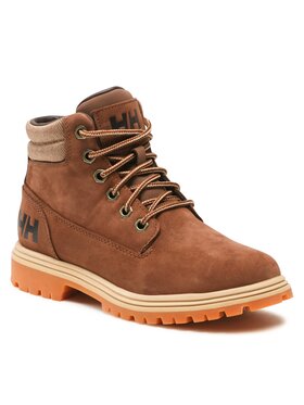 Helly Hansen Helly Hansen Pohodni čevlji Fremont 11445_760 Rjava