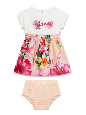 Guess Guess Hétköznapi ruha A6GK03 K6YW0 Színes Regular Fit