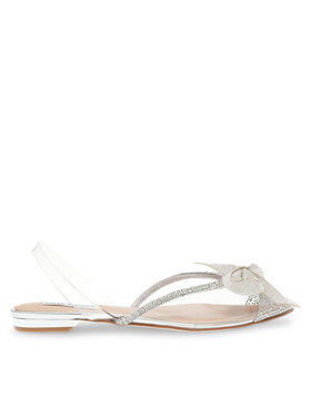 Steve Madden Steve Madden Sandały Jedda Sandal SM11002834-02002-494 Przezroczysty