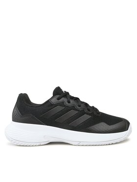 adidas adidas Teniso batai Gamecourt 2.0 Tennis Shoes ID1494 Juoda