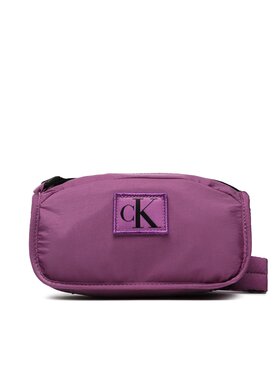 Calvin Klein Jeans Ročna Torba City Nylon Ew Camera Bag20 K60K610334 Vijolična