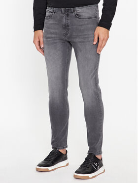 Boss Boss Jeans Taber Zip BC-P-1 50501134 Grau Slim Fit