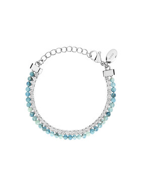 Breil Breil Bransoletka GEM Niebieski