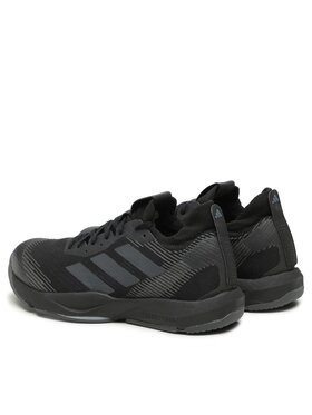 Adidas Obuća Za Teretanu Rapidmove ADV Trainer HP3265 Crna