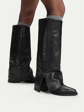 G-STAR G-STAR Stiefel EO-YUKI-25FW65 Schwarz