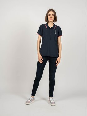North Sails North Sails Polokošile 45 2502 000 | Auroa Polo S/S Tmavomodrá Regular Fit