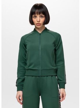 PITBULL PITBULL Bluza VERONA Zielony Regular Fit
