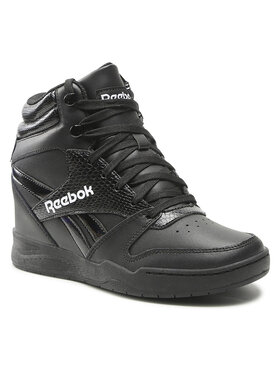 Reebok Reebok Αθλητικά Royal Bb4500 Hi Wedge HQ4514 Μαύρο