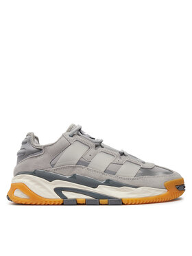 adidas adidas Sneakersy Niteball IG6143 Sivá