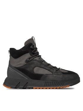 Sorel Sorel Trzewiki Mac Hill™ Lite Trace Wp NM4787-010 Czarny