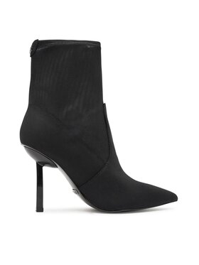 Guess Guess Členková obuv Cidni2 FL7C2N FAB10 Čierna