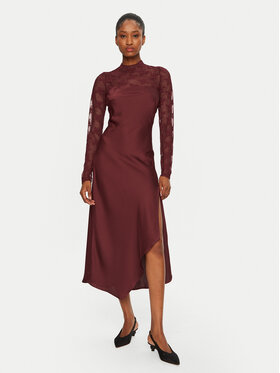 YAS YAS Koktélruha Meels 26032597 Piros Regular Fit