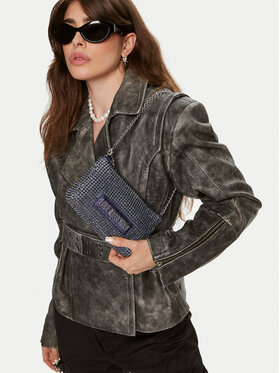 LOVE MOSCHINO LOVE MOSCHINO Дамска чанта JC4046PP1LLP176A Тъмносин