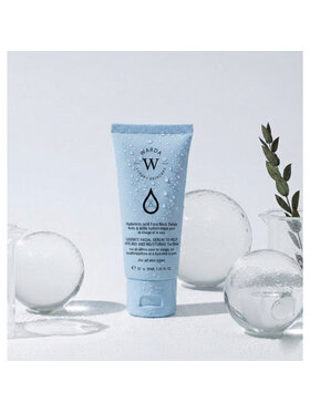 Warda Skincare Warda Skincare ErthSkin London Hialuronowe do Twarzy i Szyi Serum