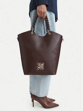 Nine West Nine West Τσάντα EO-HIDDEN CHARM-LDA9444 Καφέ