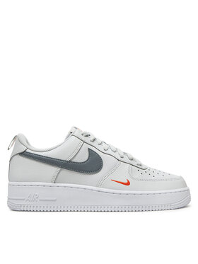 Nike Nike Сникърси Air Force 1 '07 HF3836 001 Сив