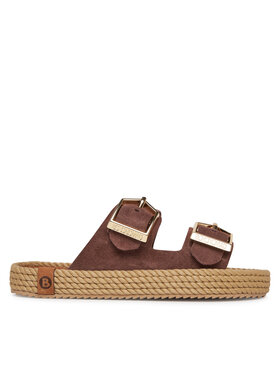 Bohonomad Bohonomad Espadrilky Sydney SYD.12-00048 Hnědá