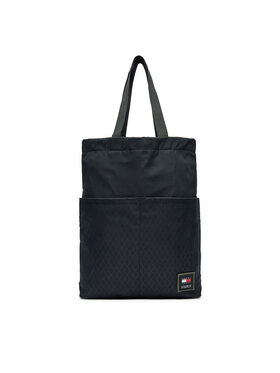 Tommy Jeans Tommy Jeans Taška Tjm Purpose Shopper AM0AM12400 Černá