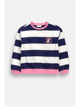 Coccodrillo Coccodrillo Longsleeve ZC6143104LGD-015 Granatowy Regular Fit