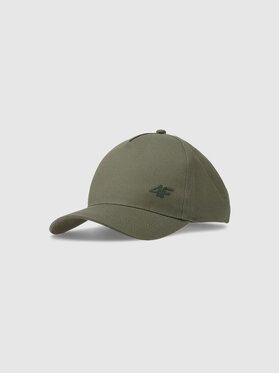 4F 4F Cappellino FJWSS25ACABU387-46S Verde