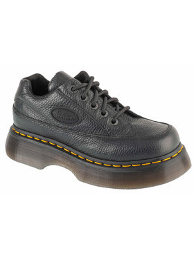 Dr. Martens Dr. Martens Półbuty Buzz 5i Milled Nappa Czarny