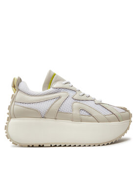 Inuikii Inuikii Sneakersy Maribella 30102-223 Beżowy