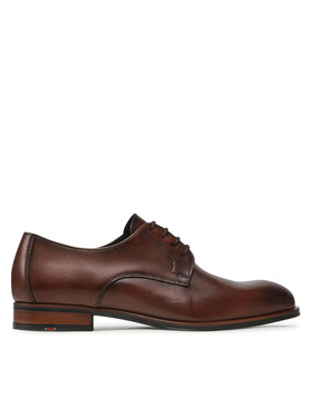 Lloyd Lloyd Halbschuhe Sabre 12-076-22 Braun