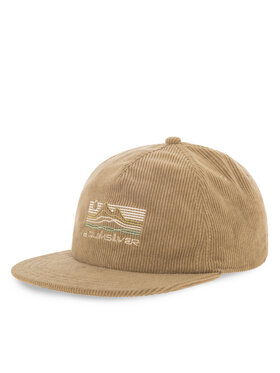 Quiksilver Quiksilver Șapcă Bluff Shade AQYHA05458 Bej