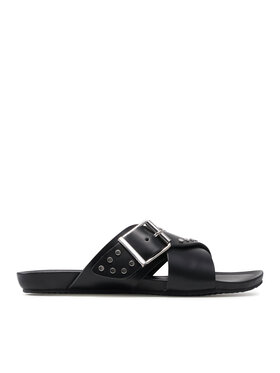 QUAZI QUAZI Ciabatte QZ-76-06-001015 Nero
