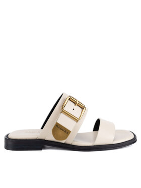 Badura Badura Papucs LOTUS-118261 Fehér