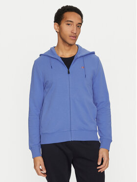 Napapijri Napapijri Sweatshirt Balis NP0A4HHV Blau Regular Fit