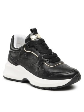 Liu Jo Liu Jo Sneakersy Lily 08 BA3079 PX026 Czarny