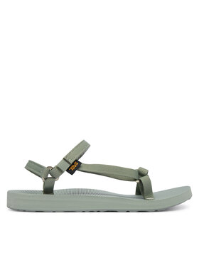 Teva Teva Sandały Original Universal Slim 1150110 Zielony
