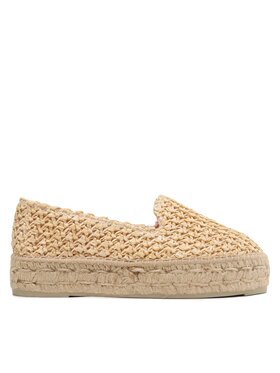 Manebi Manebi Espadrile Double Sole Espadrilles V 2.7 D0 Bež