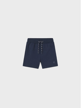 Mayoral Mayoral Pantaloni scurți sport 621 Bleumarin Regular Fit