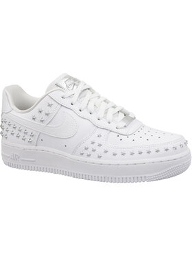 Nike Nike Sneakersy Nike Air Force 1 '07 XX Studded Biały